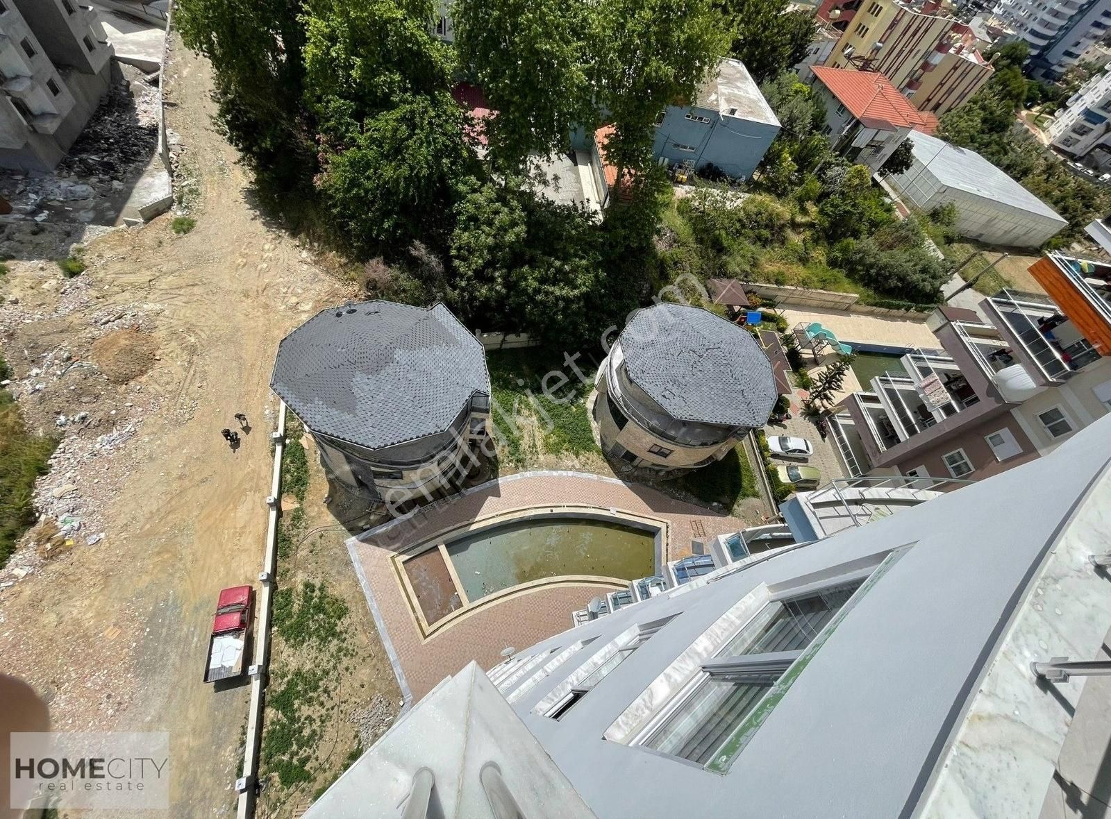 Alanya Mahmutlar 1+1 60m2 Havuz Asansör Uyguuun Fıırsaattttttt - Görsel 7