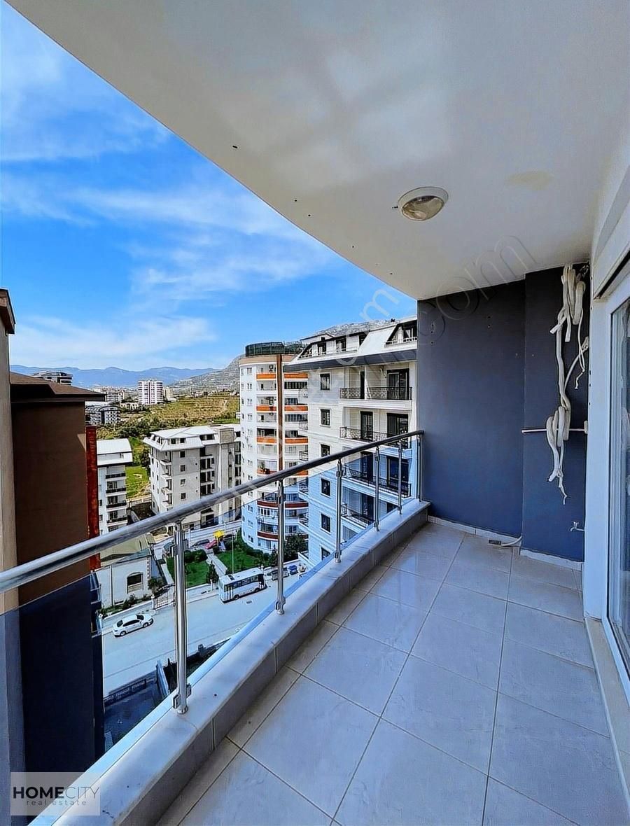 Alanya Mahmutlar 1+1 60m2 Havuz Asansör Uyguuun Fıırsaattttttt - Görsel 19