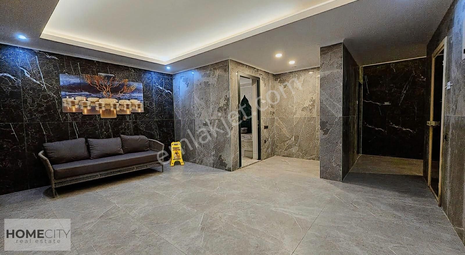 Alanya Mahmutlar 2+1 90m2 Barbarosa Sıfır Meşhur Komplexxxxx - Görsel 3