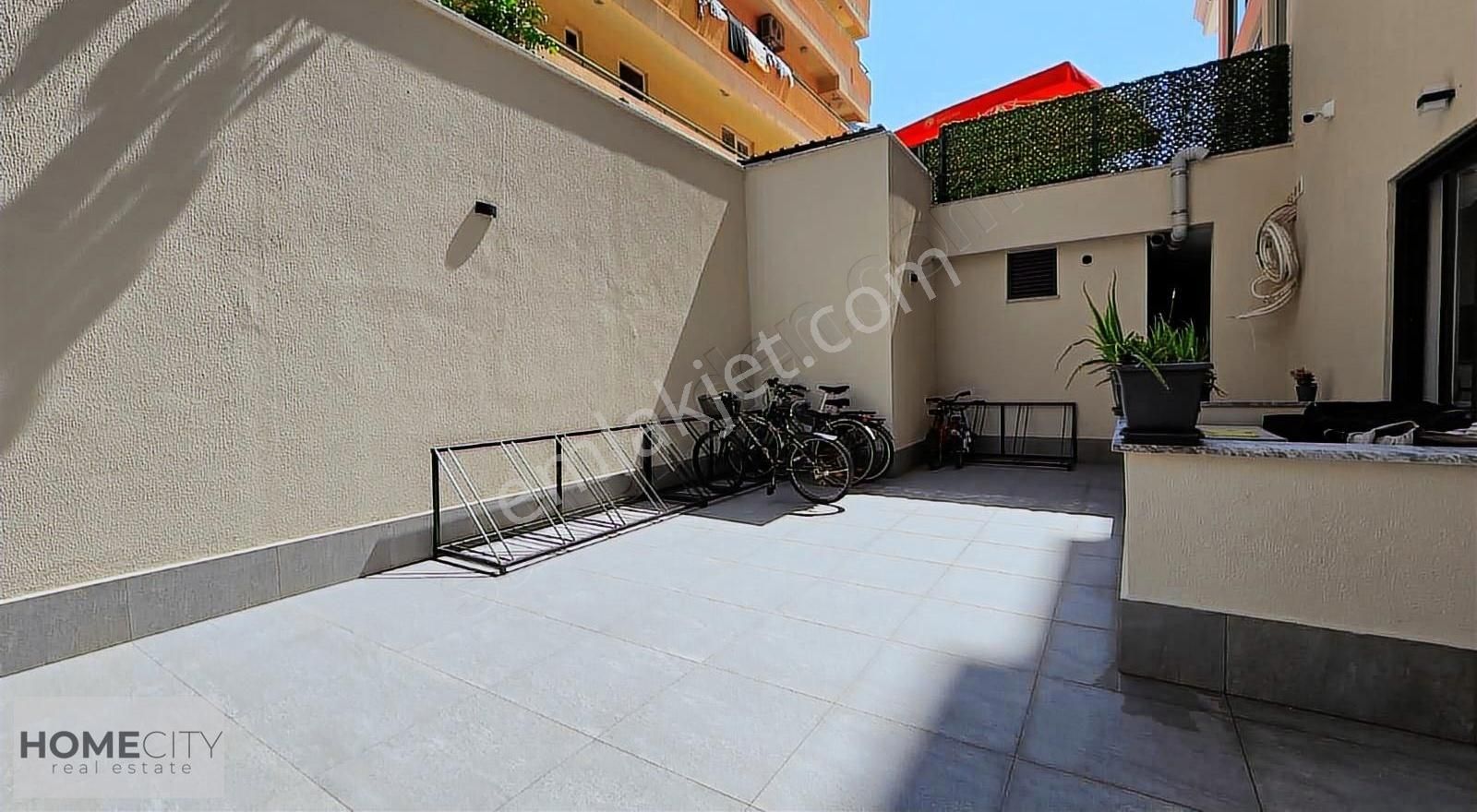 Alanya Mahmutlar 2+1 90m2 Barbarosa Sıfır Meşhur Komplexxxxx - Görsel 18