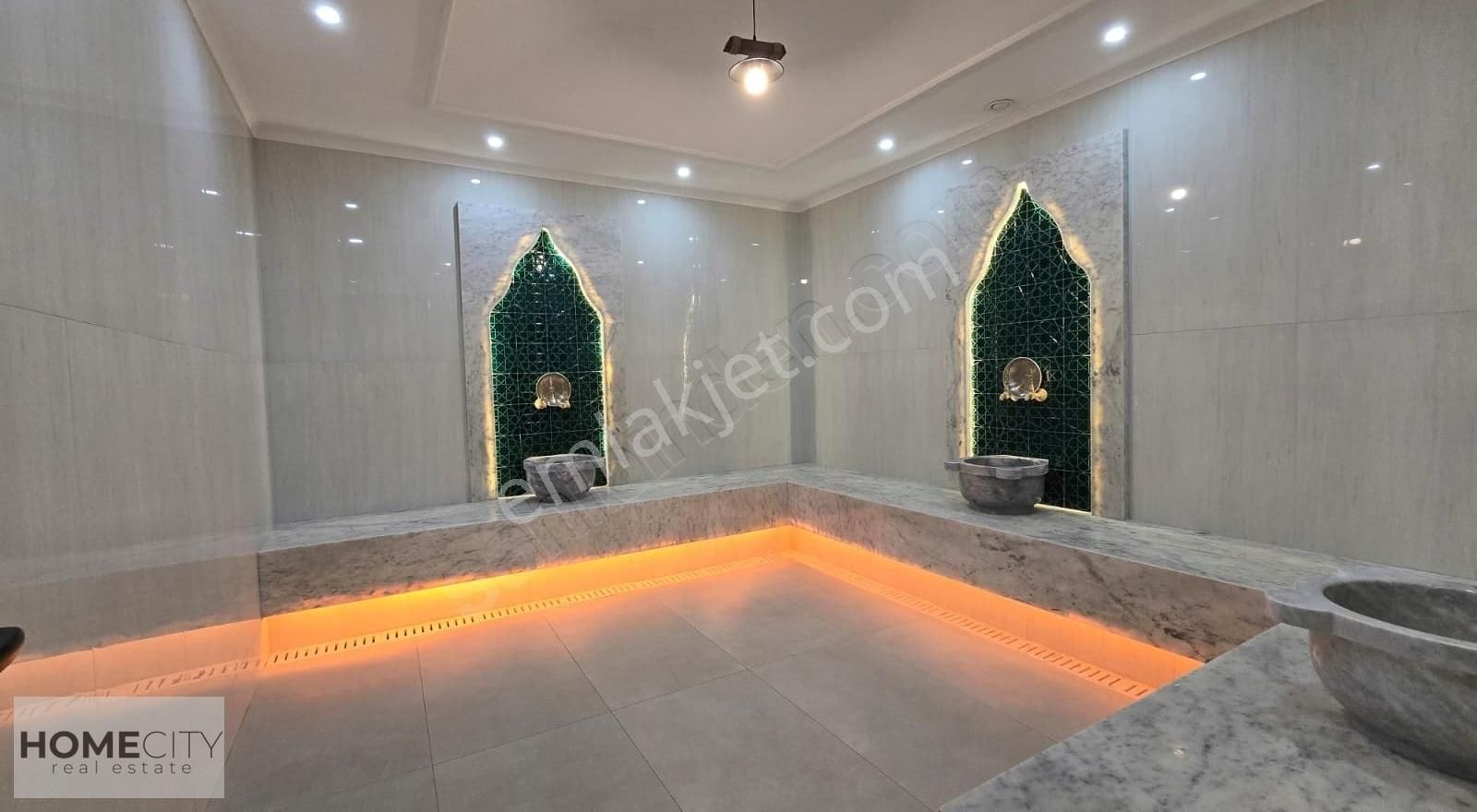 Alanya Mahmutlar 2+1 90m2 Barbarosa Sıfır Meşhur Komplexxxxx - Görsel 7