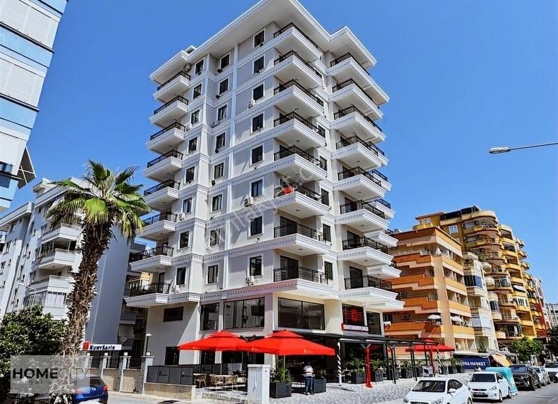 Alanya Mahmutlar 2+1 90m2 Barbarosa Sıfır Meşhur Komplexxxxx - Görsel 2