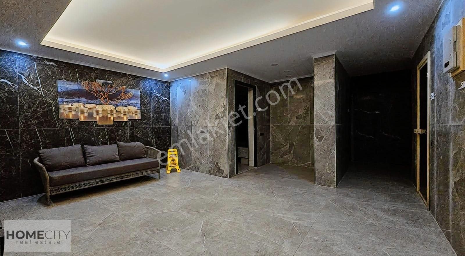 Alanya Mahmutlar 2+1 90m2 Barbarosa Sıfır Meşhur Komplexxxxx - Görsel 16