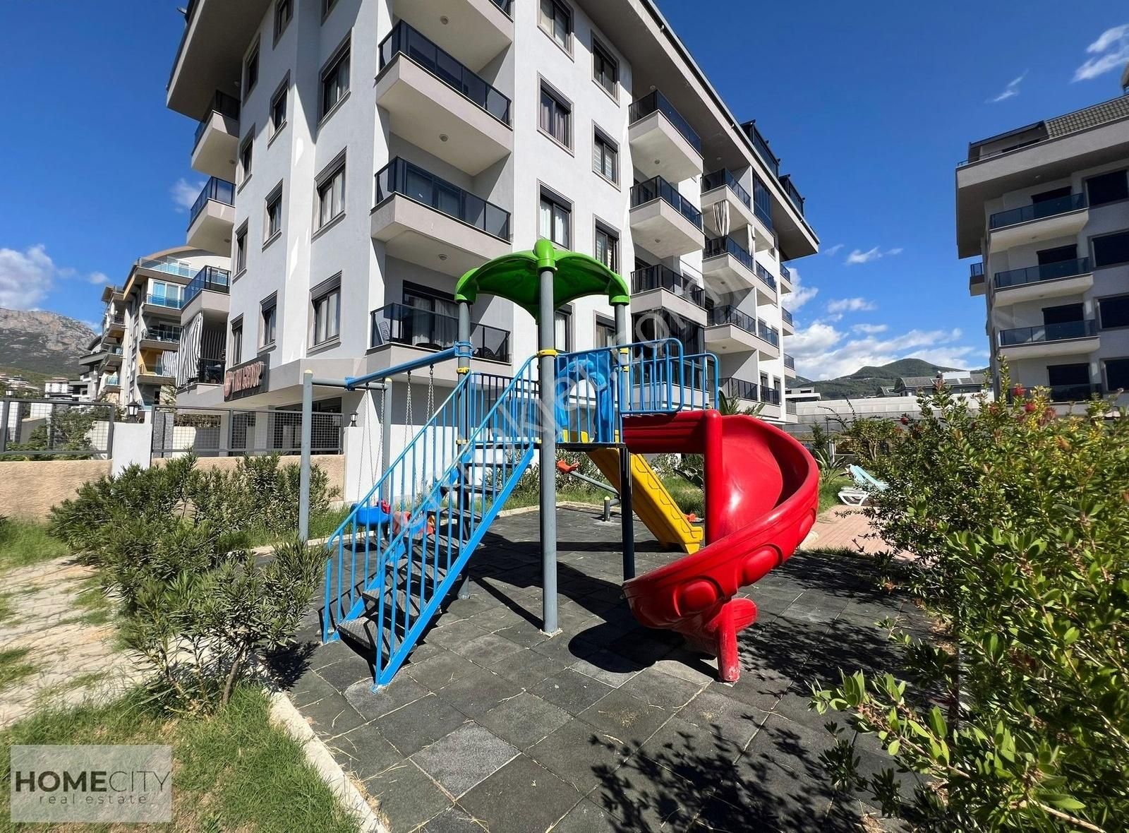 Alanya Oba 4+1 Dublkess 180m2 Eşyasız Aktivitelii Uygun Fırsaat - Görsel 28