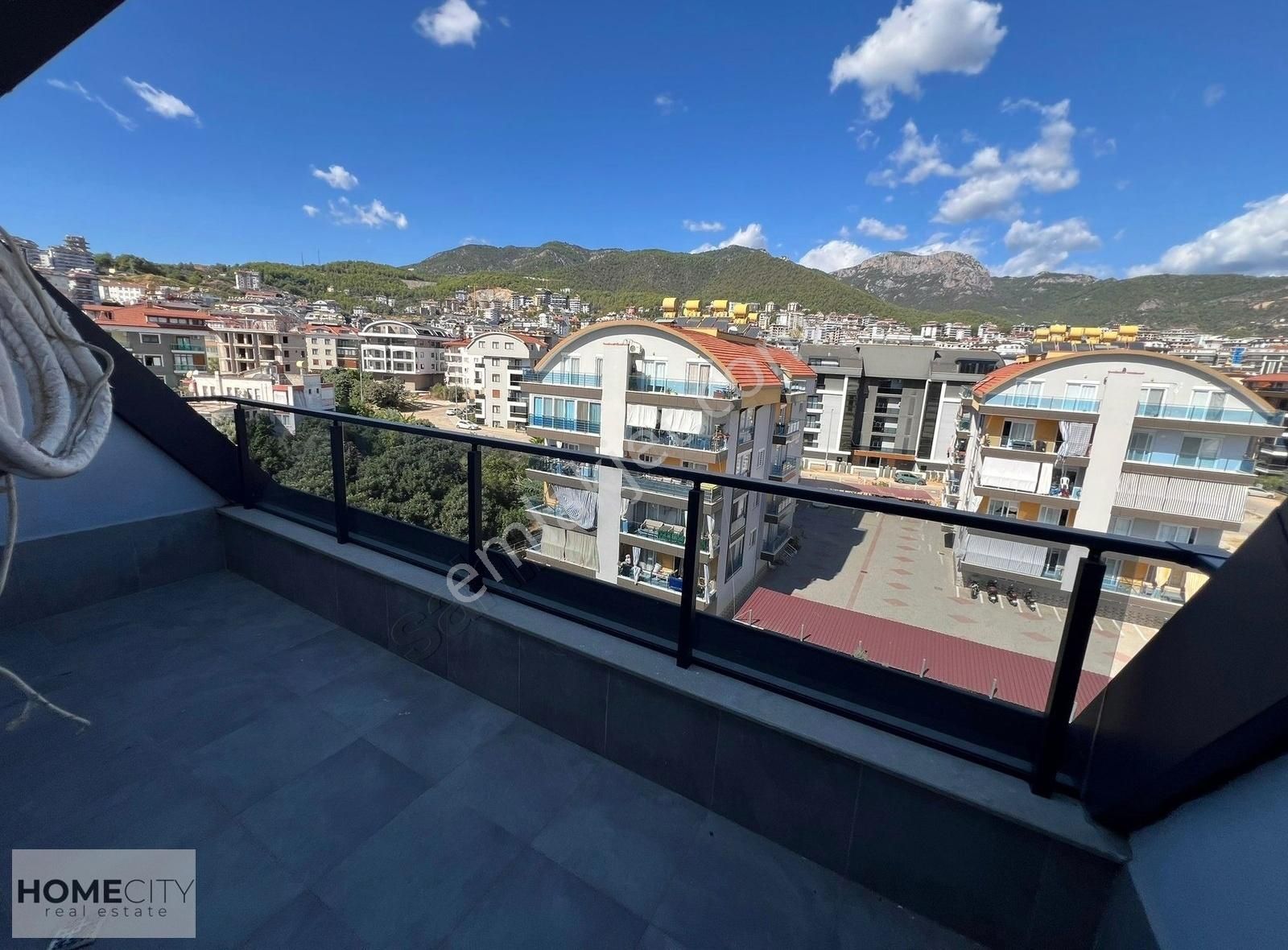 Alanya Oba 4+1 Dublkess 180m2 Eşyasız Aktivitelii Uygun Fırsaat - Görsel 7