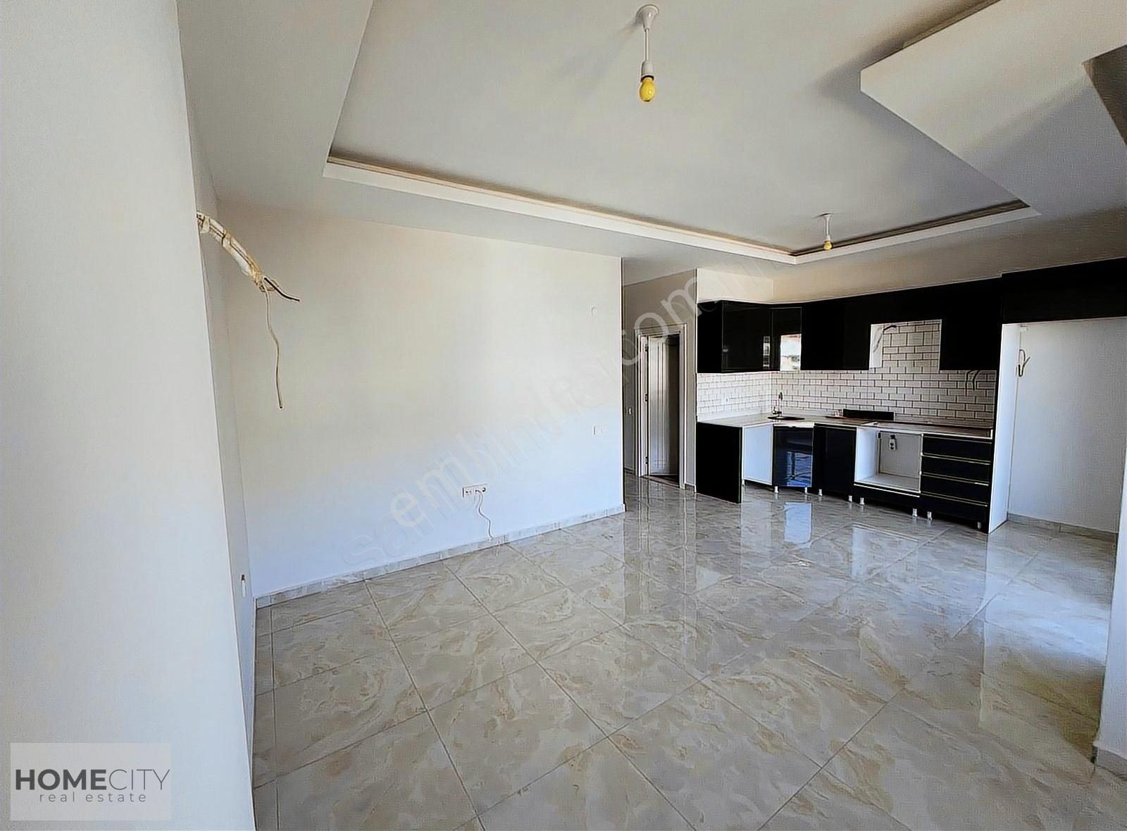 Alanya Oba 4+1 Dublkess 180m2 Eşyasız Aktivitelii Uygun Fırsaat - Görsel 19