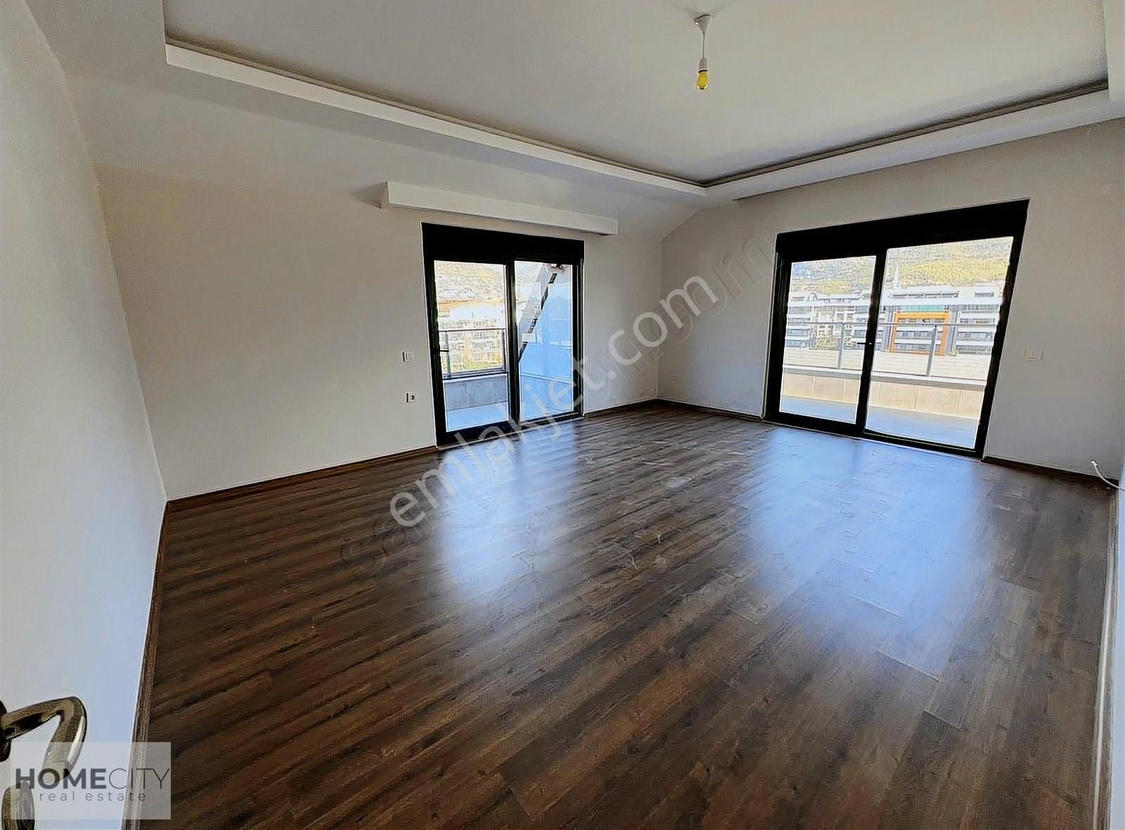 Alanya Oba 4+1 Dublkess 180m2 Eşyasız Aktivitelii Uygun Fırsaat - Görsel 10