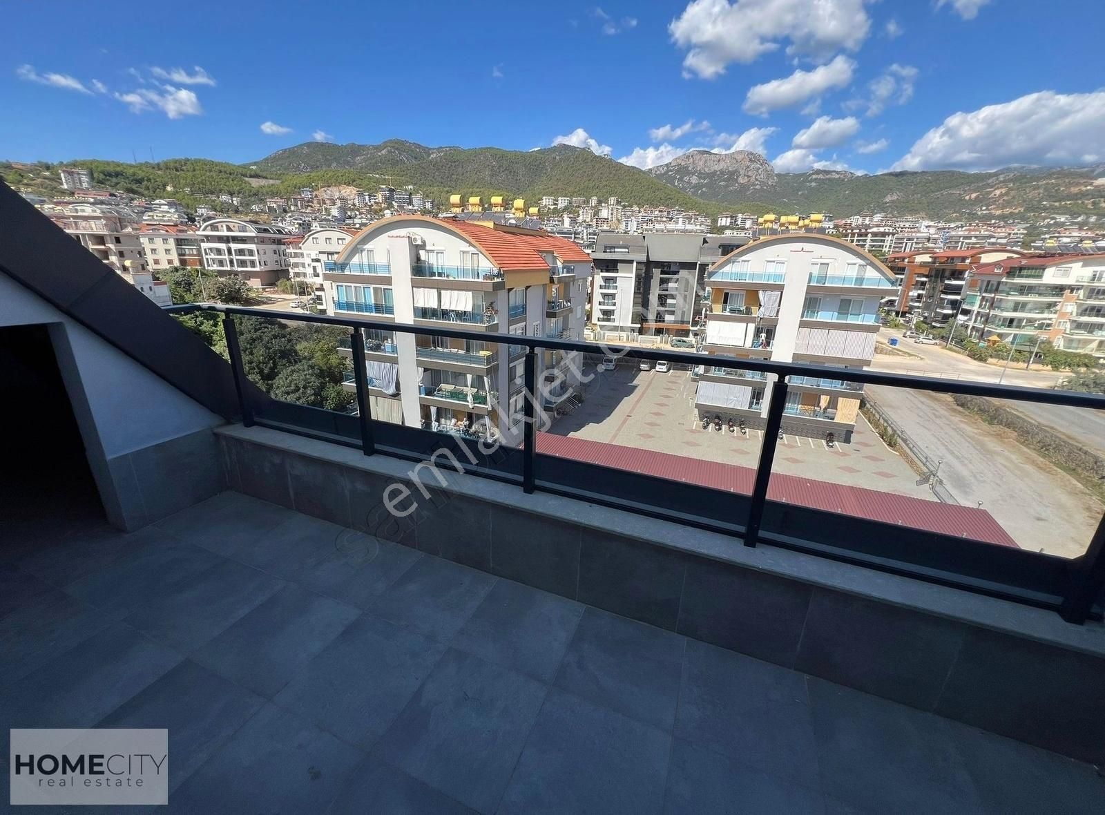 Alanya Oba 4+1 Dublkess 180m2 Eşyasız Aktivitelii Uygun Fırsaat - Görsel 6