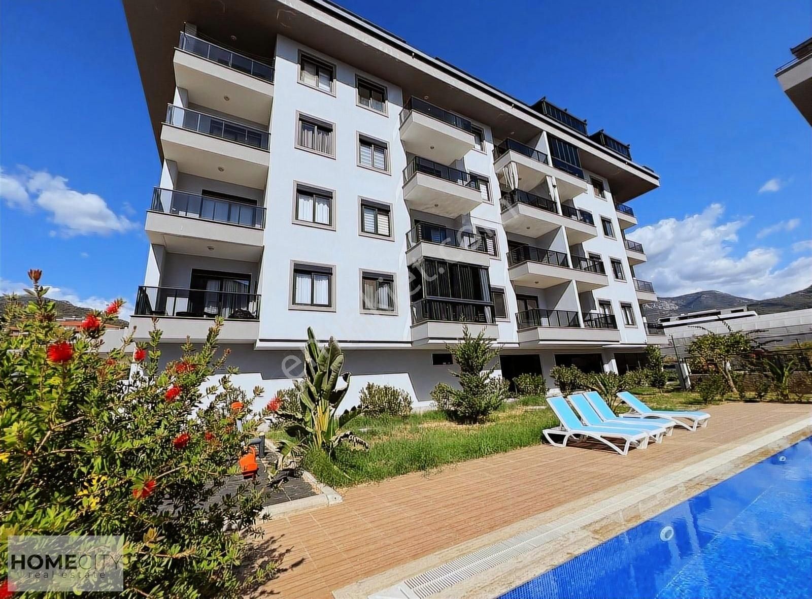 Alanya Oba 4+1 Dublkess 180m2 Eşyasız Aktivitelii Uygun Fırsaat - Görsel 2