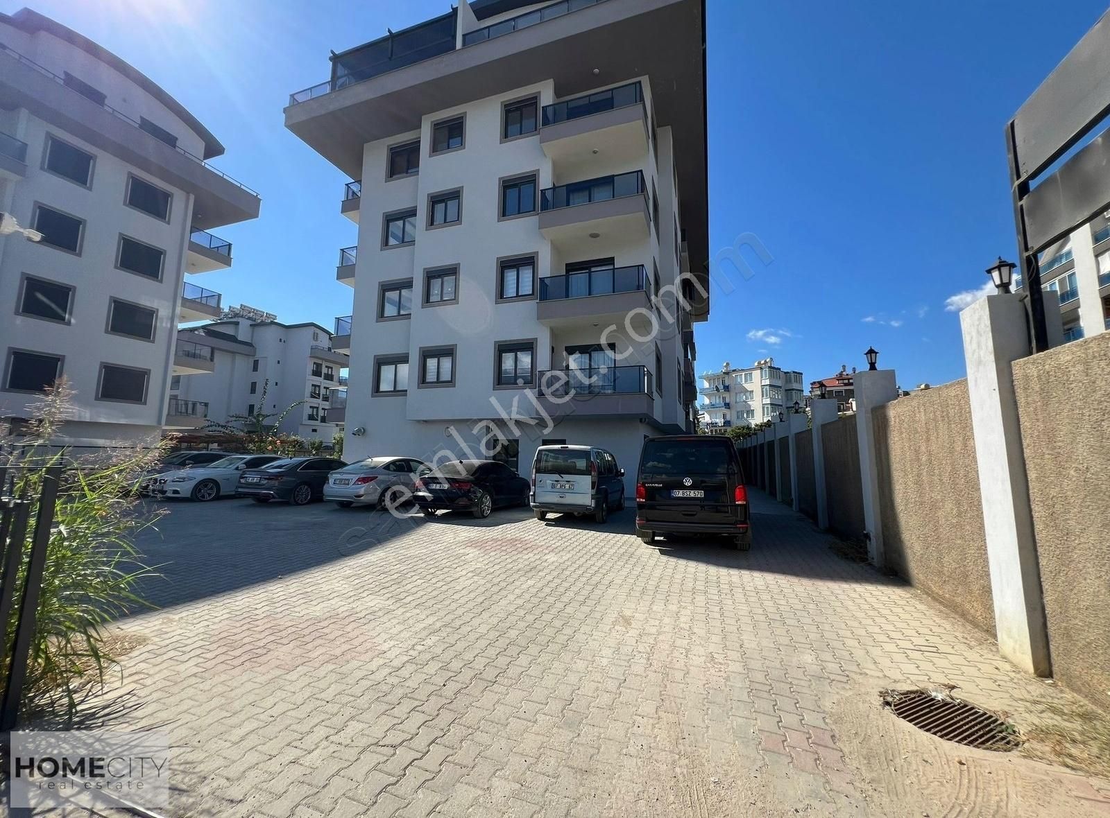Alanya Oba 4+1 Dublkess 180m2 Eşyasız Aktivitelii Uygun Fırsaat - Görsel 33