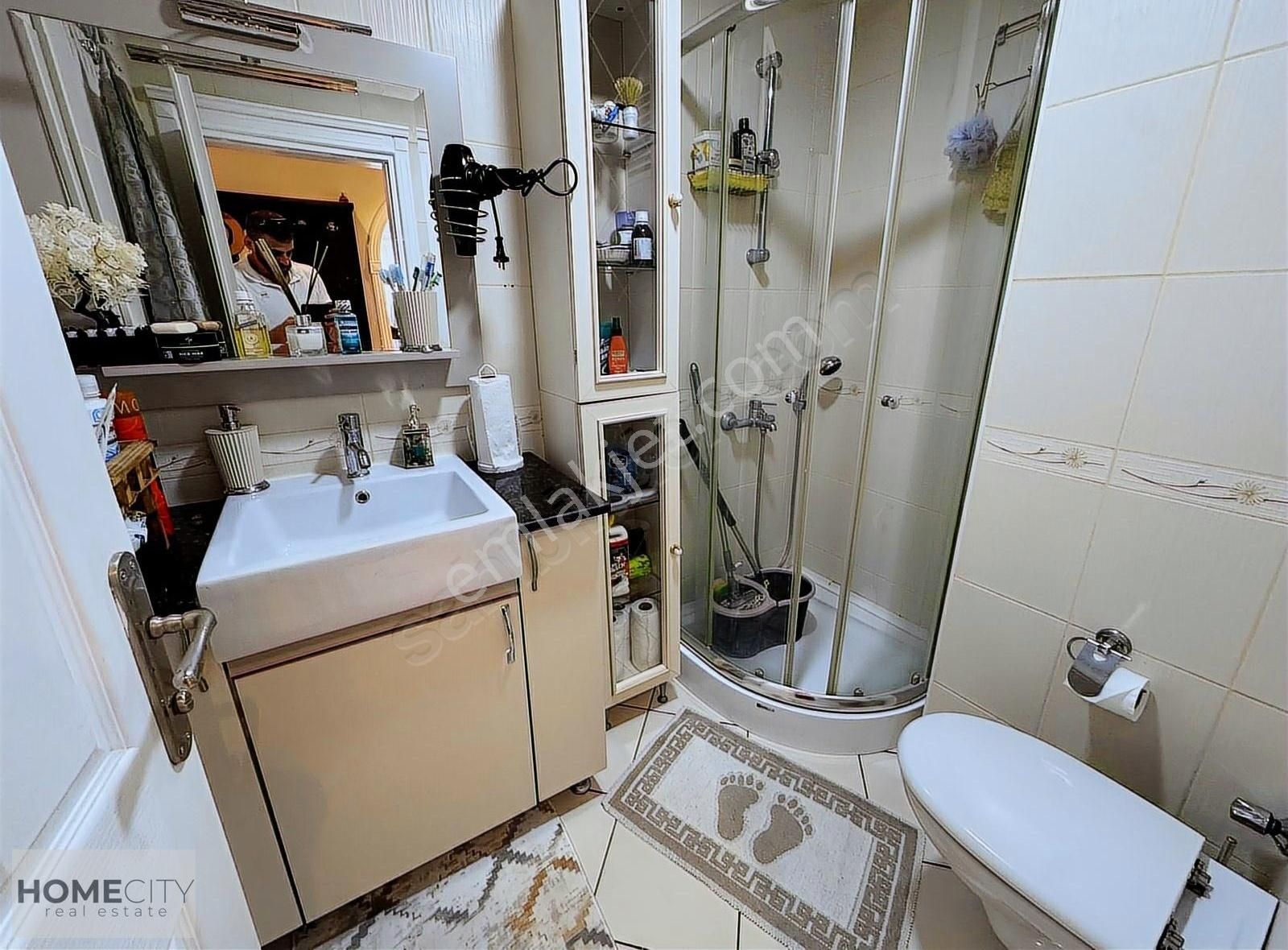 Alanya Mahmutlar 2+1 140m2 Havuz Asansör Barbekü Güvenlik Sauna - Görsel 23
