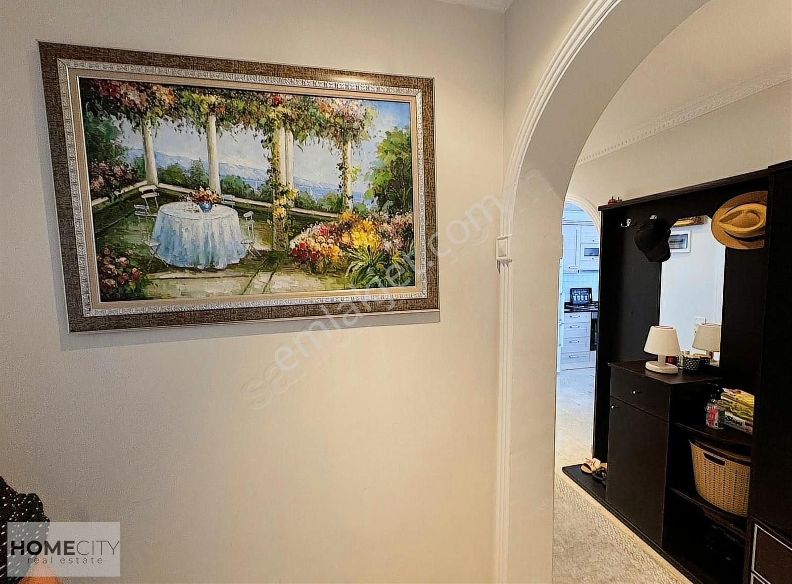 Alanya Mahmutlar 2+1 140m2 Havuz Asansör Barbekü Güvenlik Sauna - Görsel 35