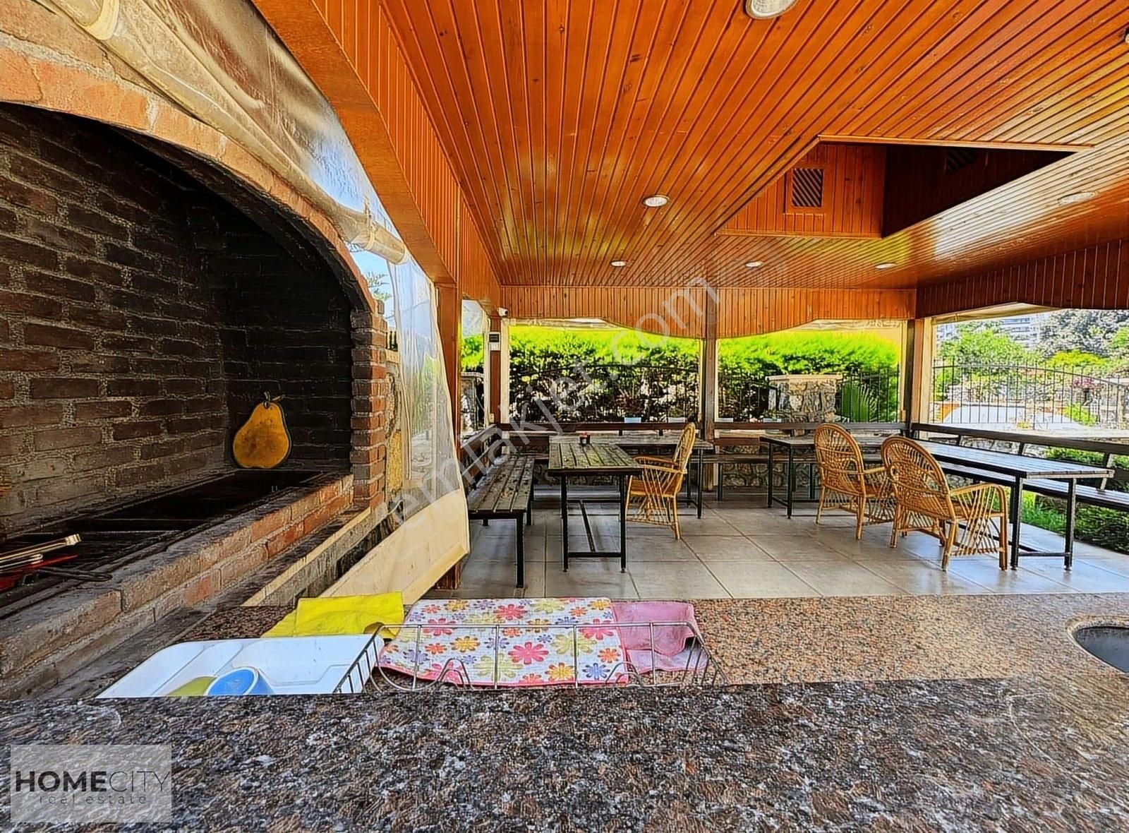 Alanya Mahmutlar 2+1 140m2 Havuz Asansör Barbekü Güvenlik Sauna - Görsel 30