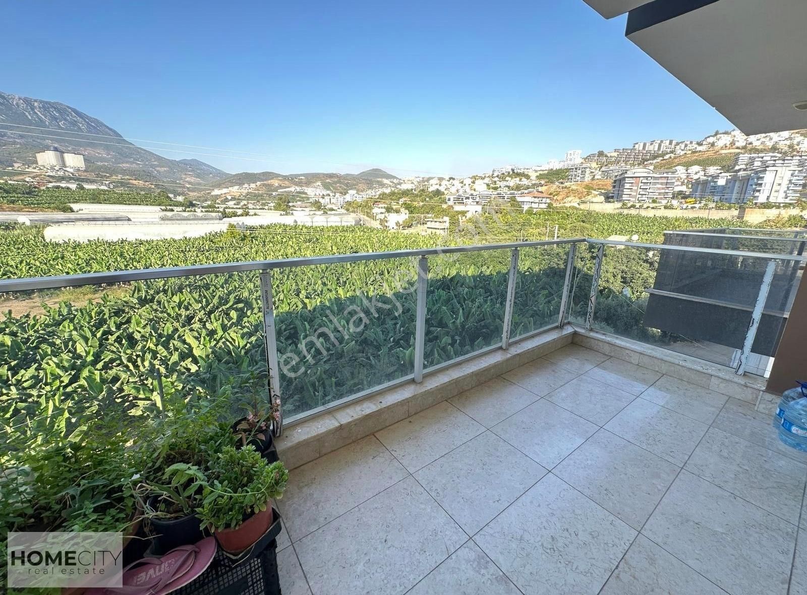Alanya Kargıcak 1+1 Eşyasız 60m2 Havuz Sauna Uyguuun Fırsatt - Görsel 19