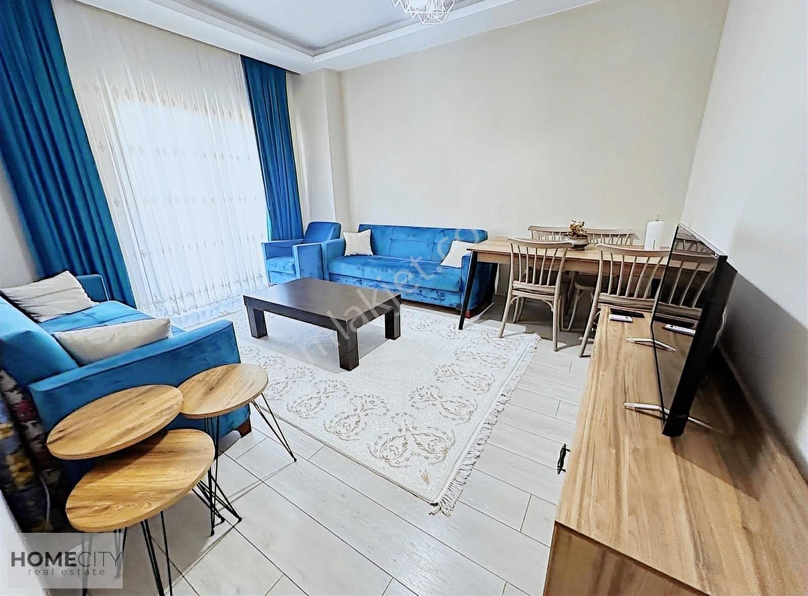 Alanya Kargıcak 1+1 Eşyasız 60m2 Havuz Sauna Uyguuun Fırsatt - Görsel 34