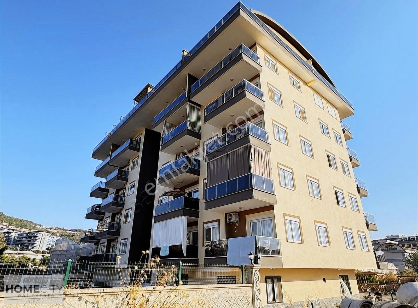 Alanya Kargıcak 1+1 Eşyasız 60m2 Havuz Sauna Uyguuun Fırsatt - Görsel 5