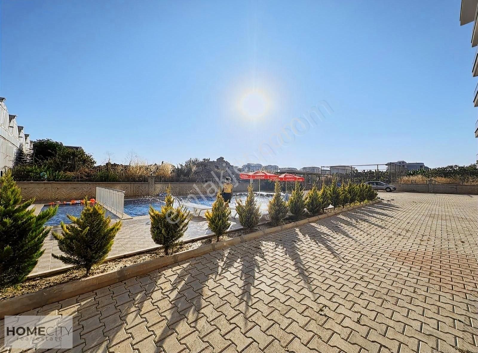 Alanya Kargıcak 1+1 Eşyasız 60m2 Havuz Sauna Uyguuun Fırsatt - Görsel 18
