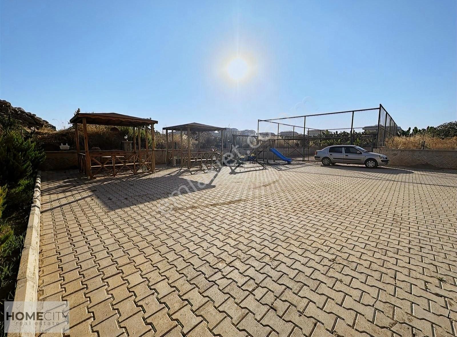 Alanya Kargıcak 1+1 Eşyasız 60m2 Havuz Sauna Uyguuun Fırsatt - Görsel 9
