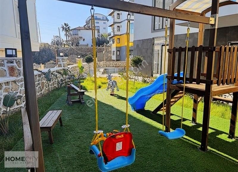 Alanya Avsallar 1+1 70m2 Gym Complex Sauna Havuz Uygun Fırrsaatt - Görsel 22