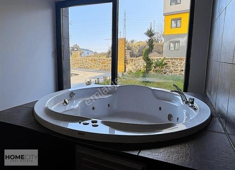 Alanya Avsallar 1+1 70m2 Gym Complex Sauna Havuz Uygun Fırrsaatt - Görsel 32