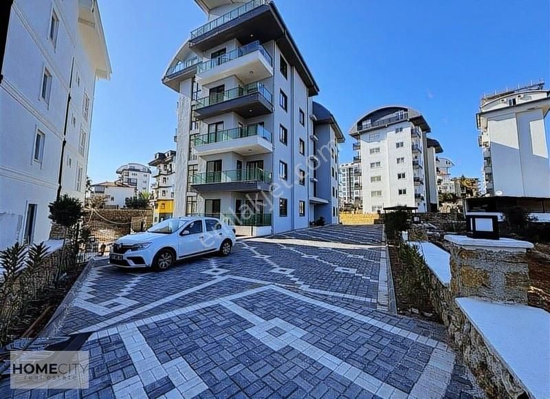 Alanya Avsallar 1+1 70m2 Gym Complex Sauna Havuz Uygun Fırrsaatt
