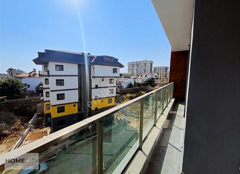 Alanya Avsallar 1+1 70m2 Gym Complex Sauna Havuz Uygun Fırrsaatt - Görsel 14
