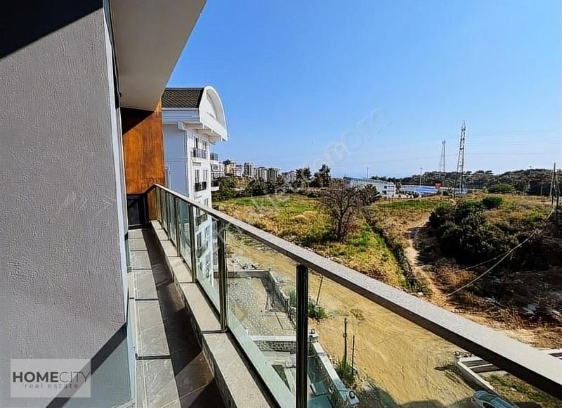 Alanya Avsallar 1+1 70m2 Gym Complex Sauna Havuz Uygun Fırrsaatt - Görsel 24