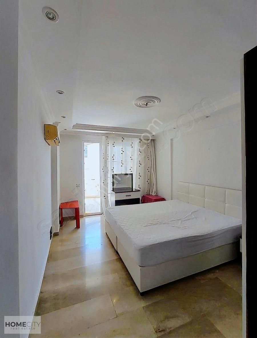 Alanya Tosmur 2+1 Eşyalı Havuz Asansör Fulll Aktiviteli Fırsaat - Görsel 32