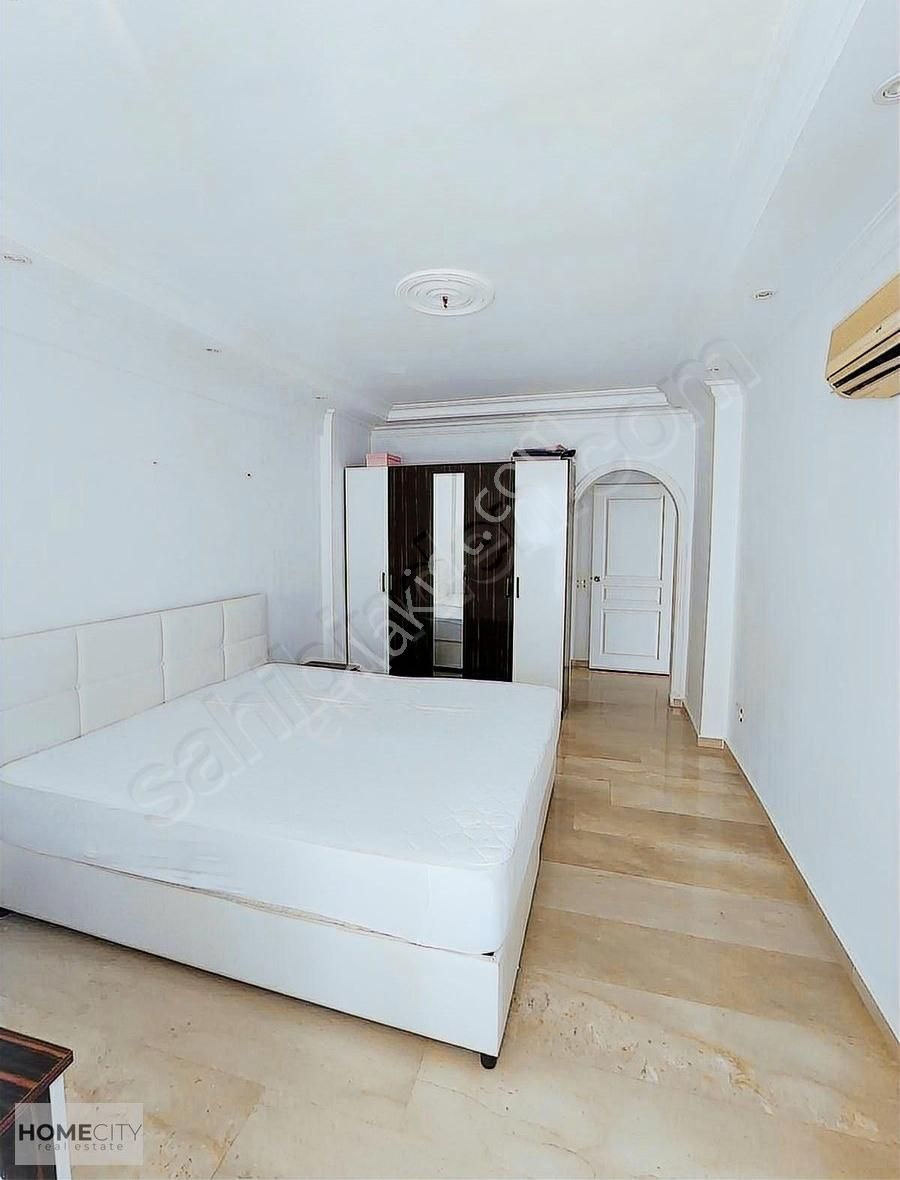 Alanya Tosmur 2+1 Eşyalı Havuz Asansör Fulll Aktiviteli Fırsaat - Görsel 33