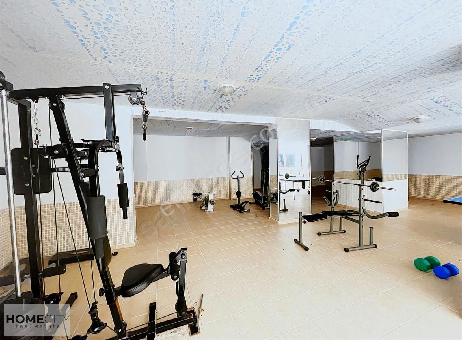 Alanya Tosmur 2+1 Eşyalı Havuz Asansör Fulll Aktiviteli Fırsaat - Görsel 27