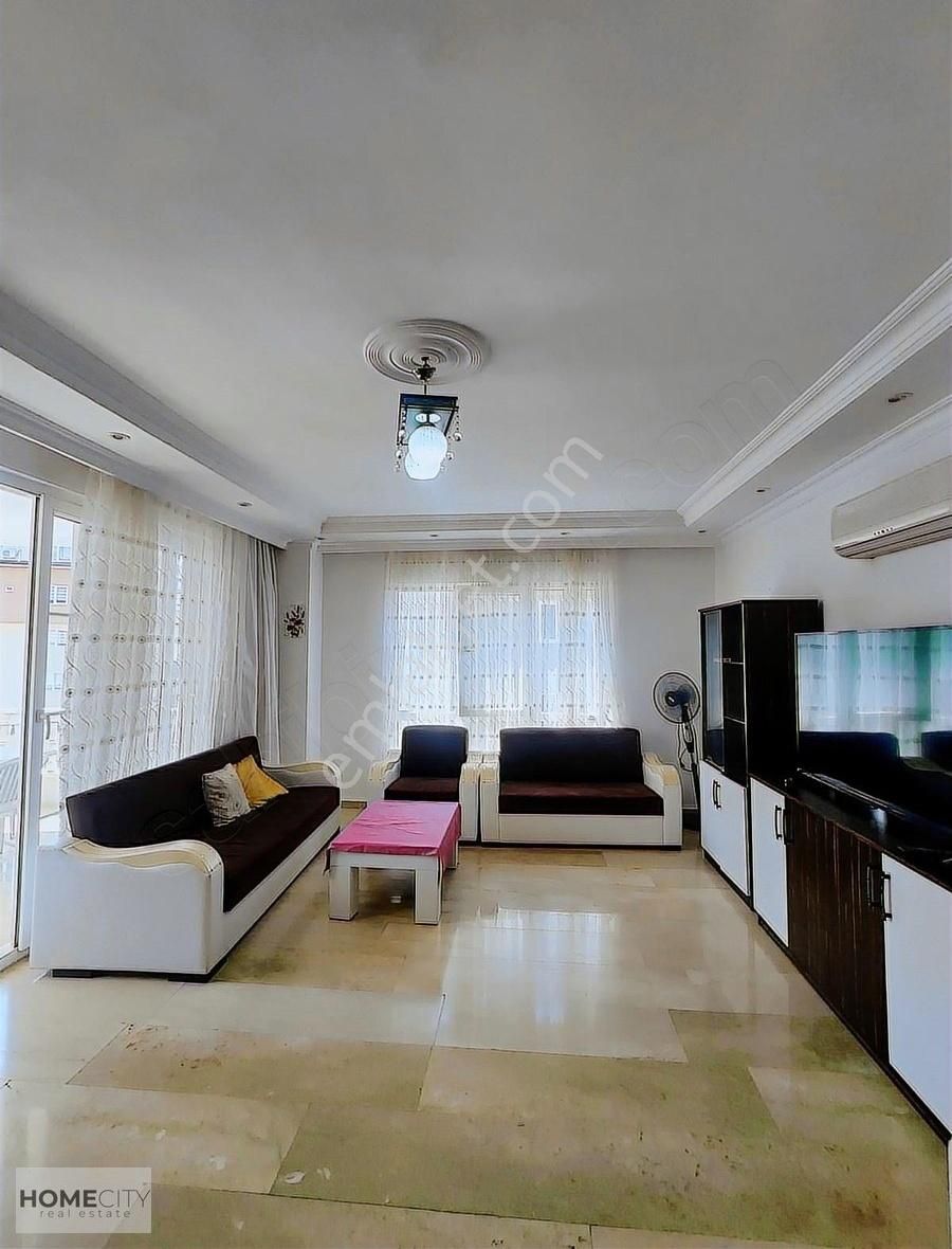 Alanya Tosmur 2+1 Eşyalı Havuz Asansör Fulll Aktiviteli Fırsaat - Görsel 12