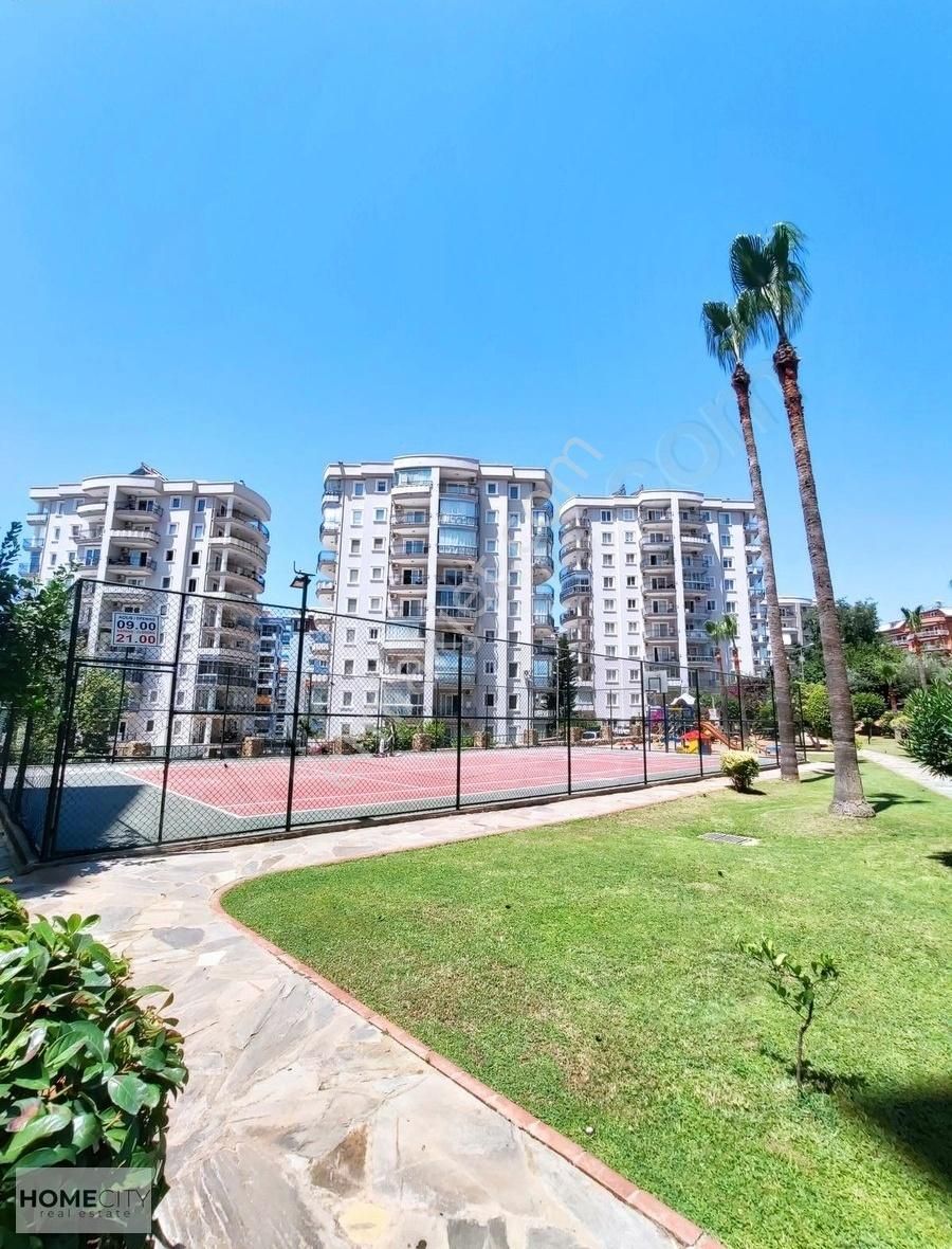 Alanya Tosmur 2+1 Eşyalı Havuz Asansör Fulll Aktiviteli Fırsaat - Görsel 9