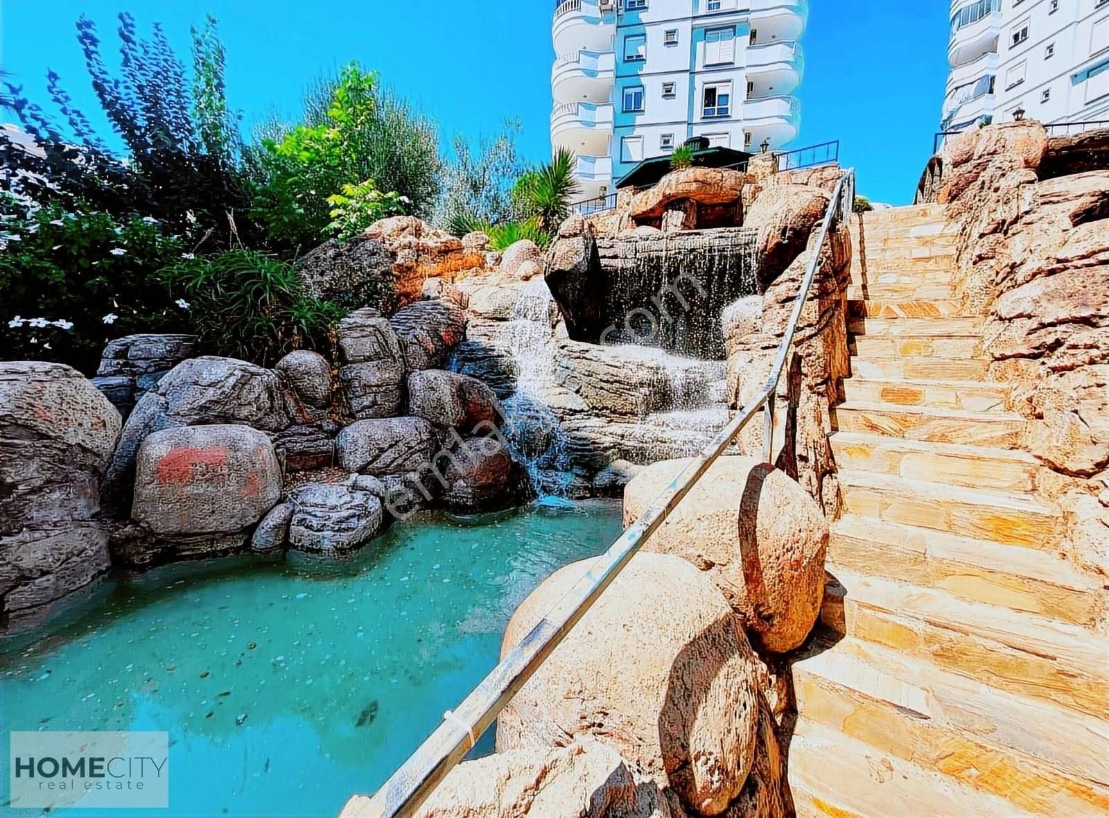 Alanya Tosmur 2+1 Eşyalı Havuz Asansör Fulll Aktiviteli Fırsaat - Görsel 14