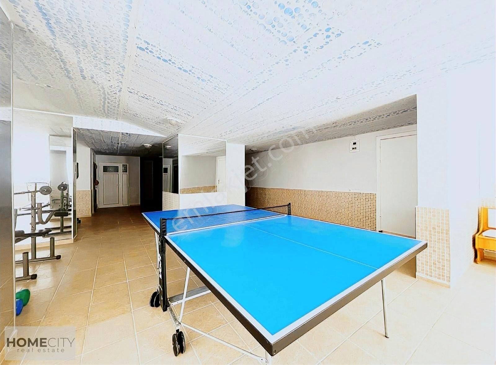 Alanya Tosmur 2+1 Eşyalı Havuz Asansör Fulll Aktiviteli Fırsaat - Görsel 13