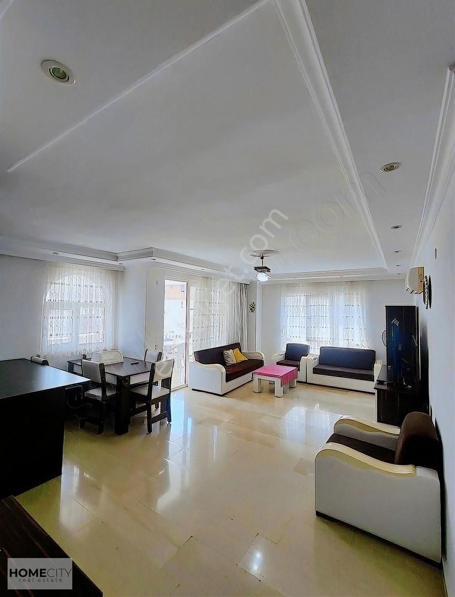 Alanya Tosmur 2+1 Eşyalı Havuz Asansör Fulll Aktiviteli Fırsaat - Görsel 26