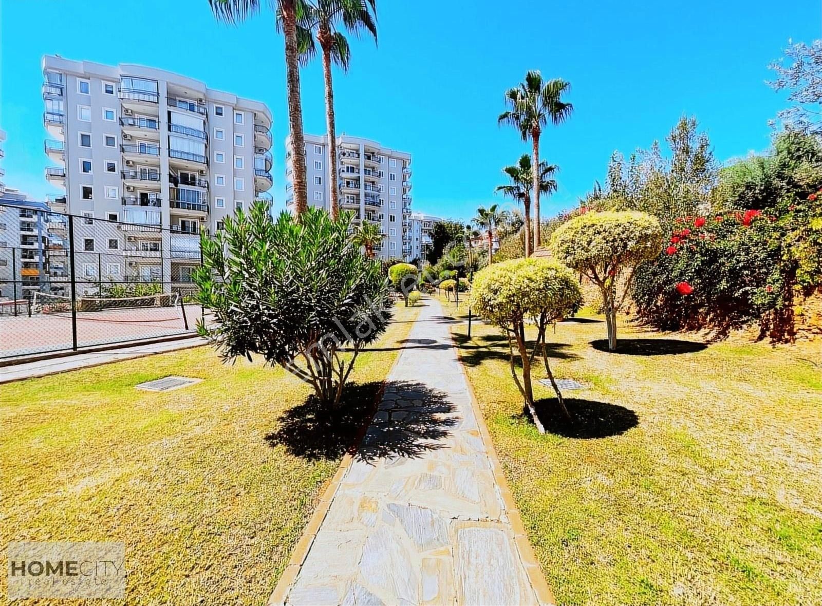 Alanya Tosmur 2+1 Eşyalı Havuz Asansör Fulll Aktiviteli Fırsaat