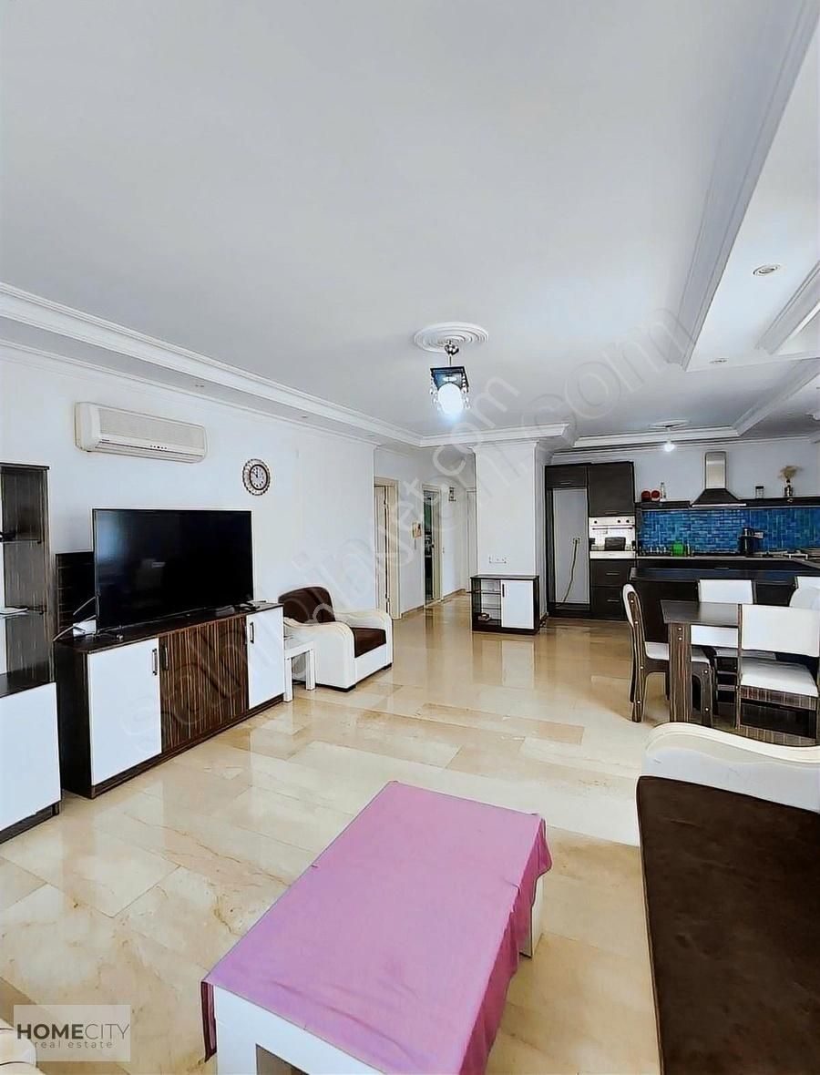 Alanya Tosmur 2+1 Eşyalı Havuz Asansör Fulll Aktiviteli Fırsaat - Görsel 21