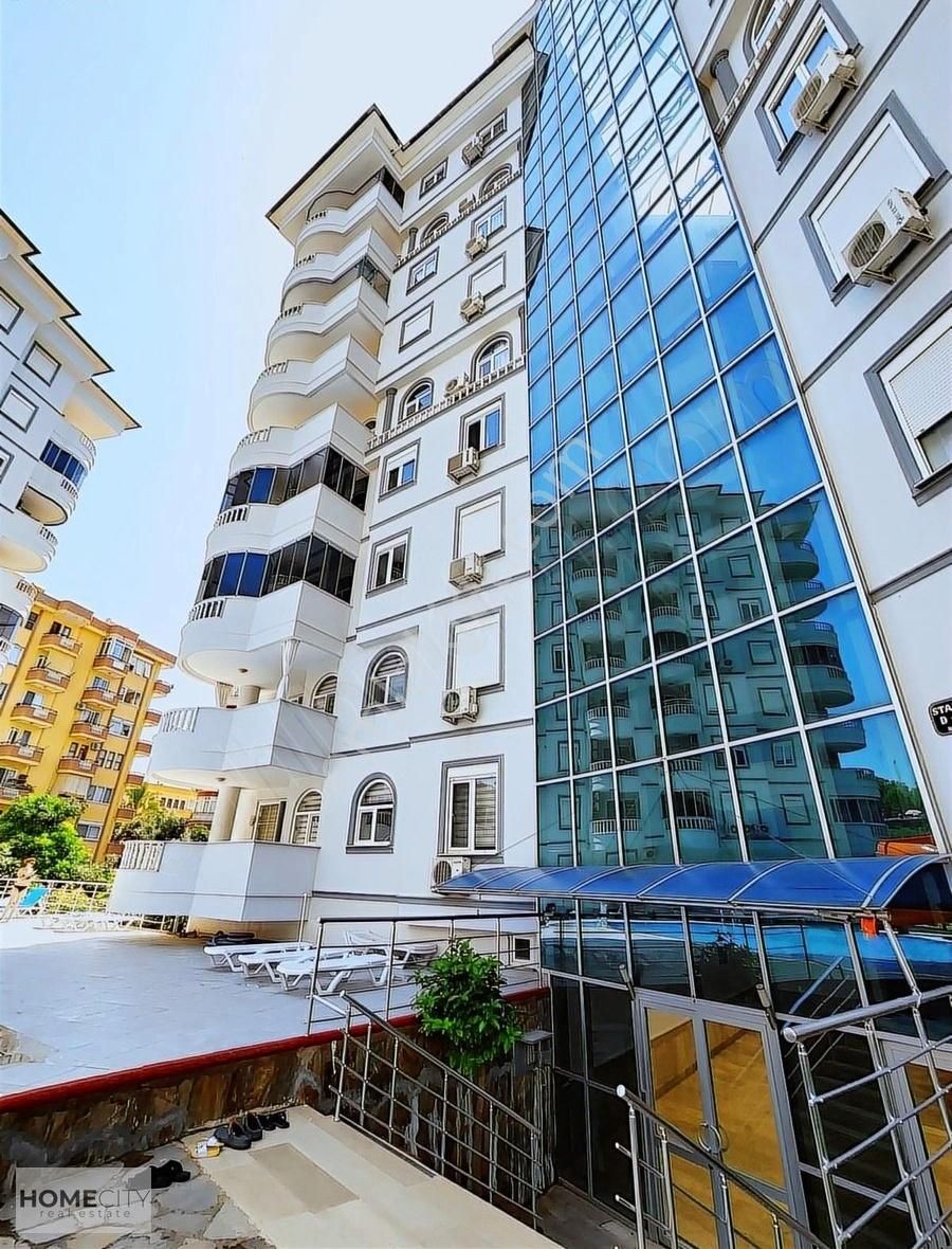 Alanya Tosmur 2+1 Eşyalı Havuz Asansör Fulll Aktiviteli Fırsaat - Görsel 23