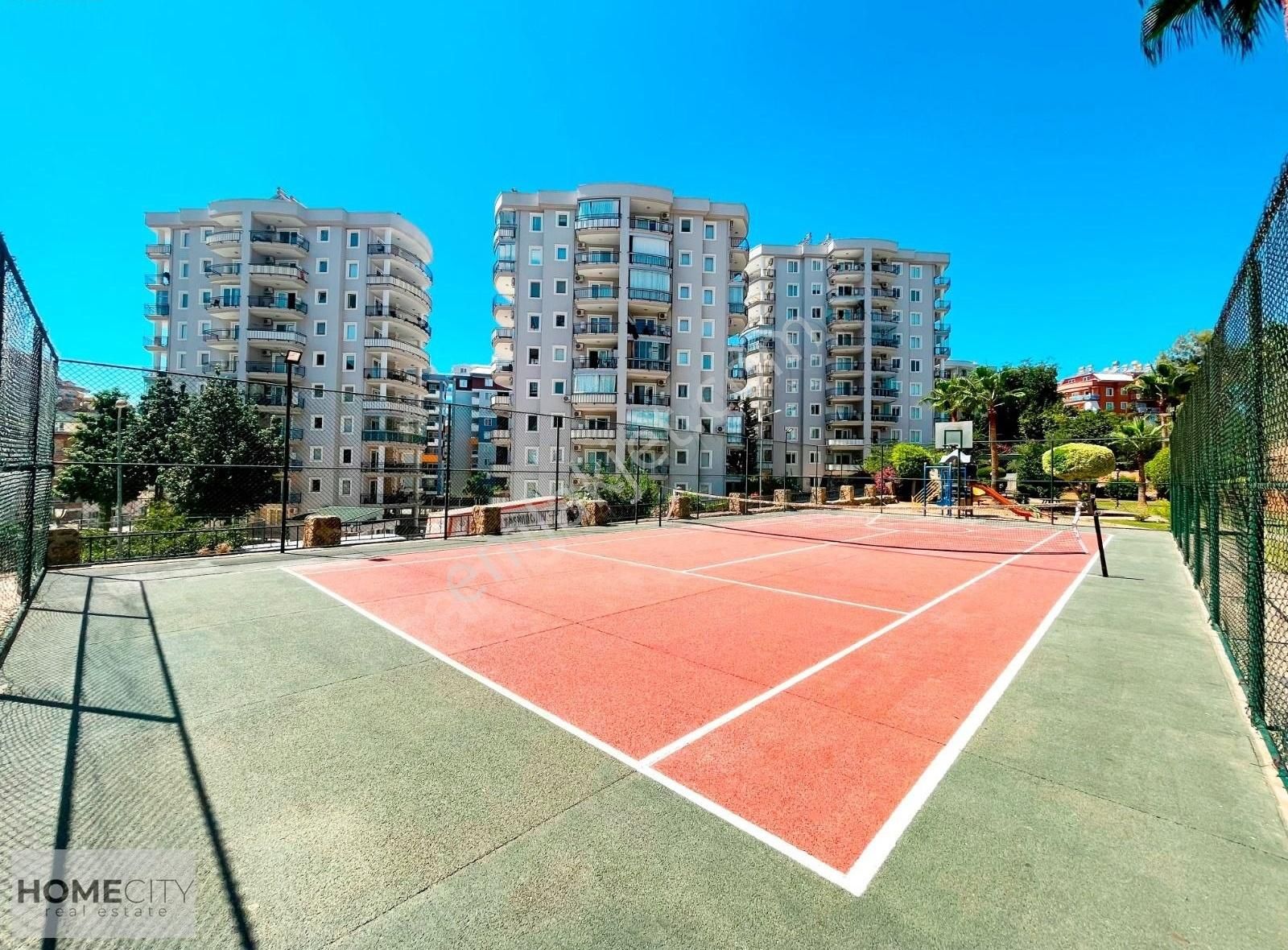 Alanya Tosmur 2+1 Eşyalı Havuz Asansör Fulll Aktiviteli Fırsaat - Görsel 20