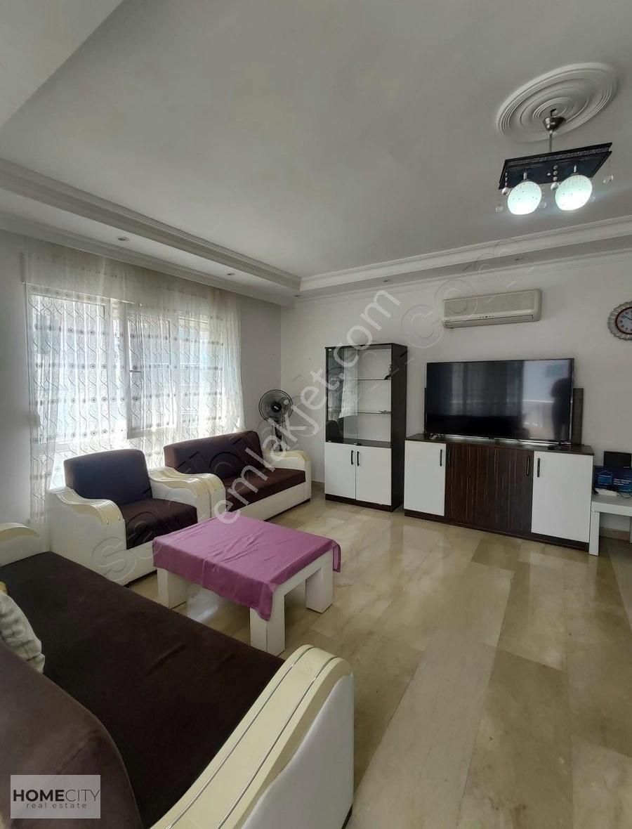 Alanya Tosmur 2+1 Eşyalı Havuz Asansör Fulll Aktiviteli Fırsaat - Görsel 24