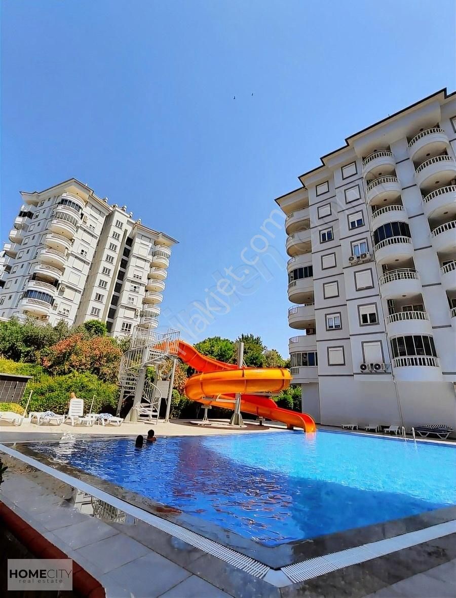 Alanya Tosmur 2+1 Eşyalı Havuz Asansör Fulll Aktiviteli Fırsaat - Görsel 28