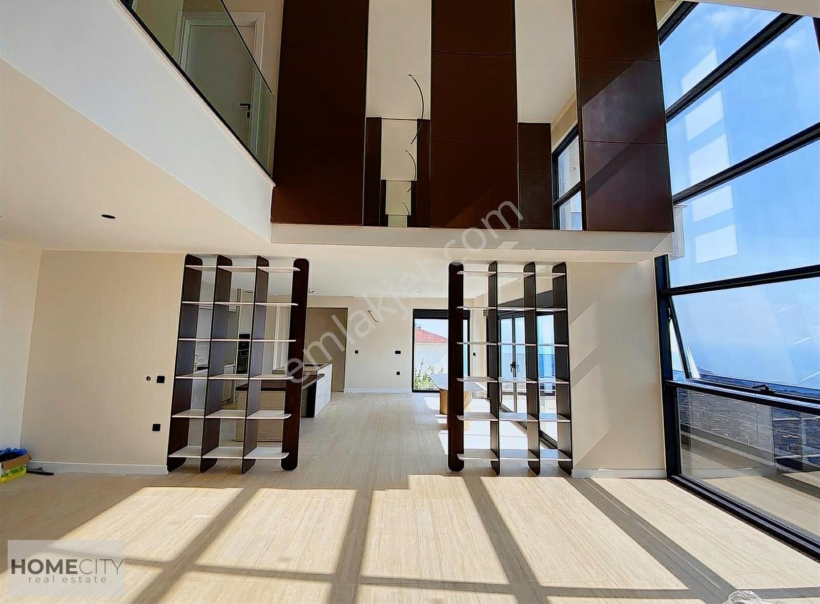 Alanya Bektaş 3+2 500m2 Müstakil Bahçe Son Sistem Full Manzaraa. - Görsel 4