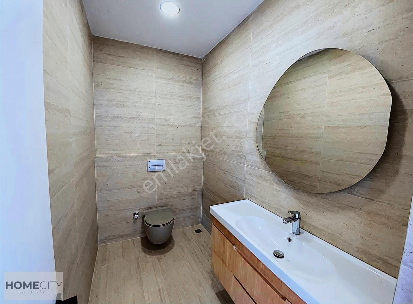 Alanya Bektaş 3+2 500m2 Müstakil Bahçe Son Sistem Full Manzaraa. - Görsel 3