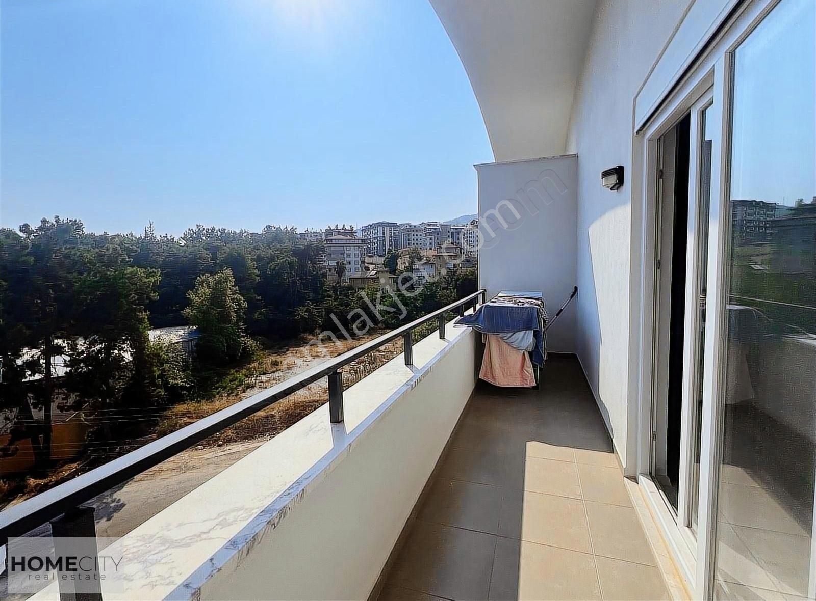 Alanya Oba 120m2 3+1 Dubleks Havuz Sauna Fitness Uyguun Fırsaat. - Görsel 10