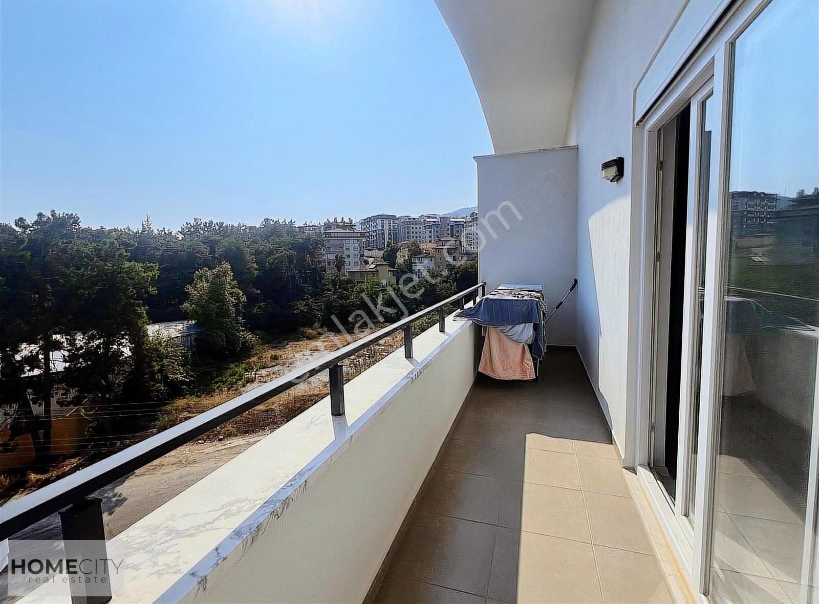 Alanya Oba 120m2 3+1 Dubleks Havuz Sauna Fitness Uyguun Fırsaat. - Görsel 4