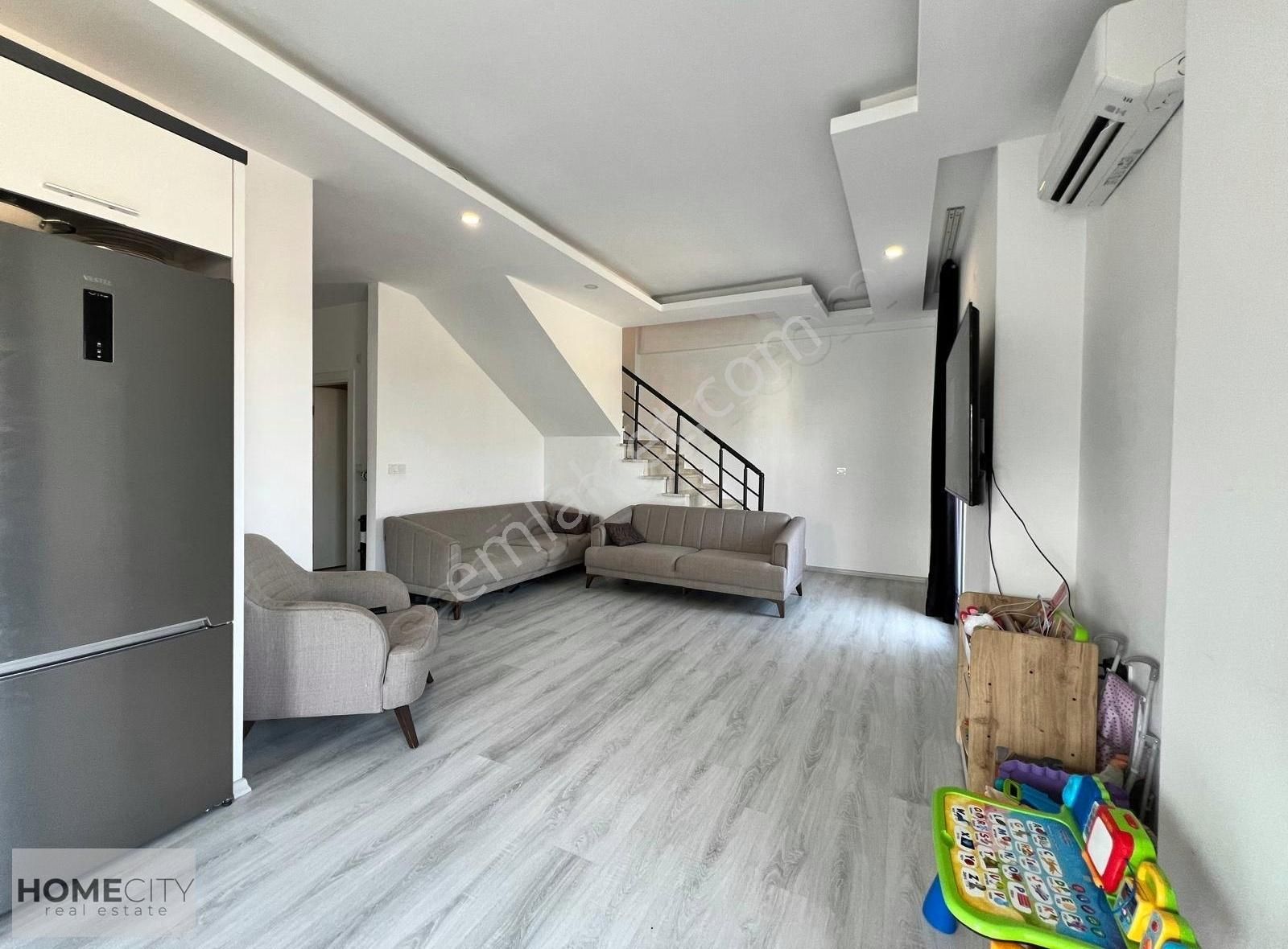 Alanya Oba 120m2 3+1 Dubleks Havuz Sauna Fitness Uyguun Fırsaat. - Görsel 26