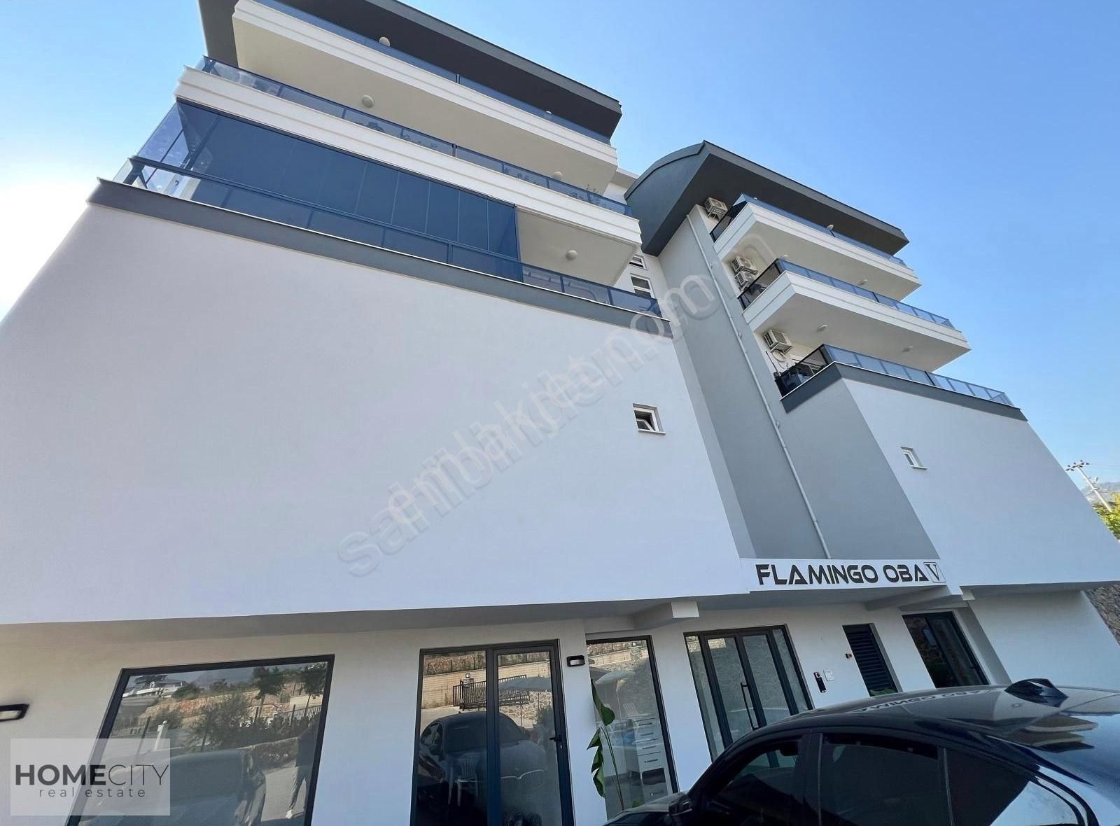 Alanya Oba 120m2 3+1 Dubleks Havuz Sauna Fitness Uyguun Fırsaat. - Görsel 11