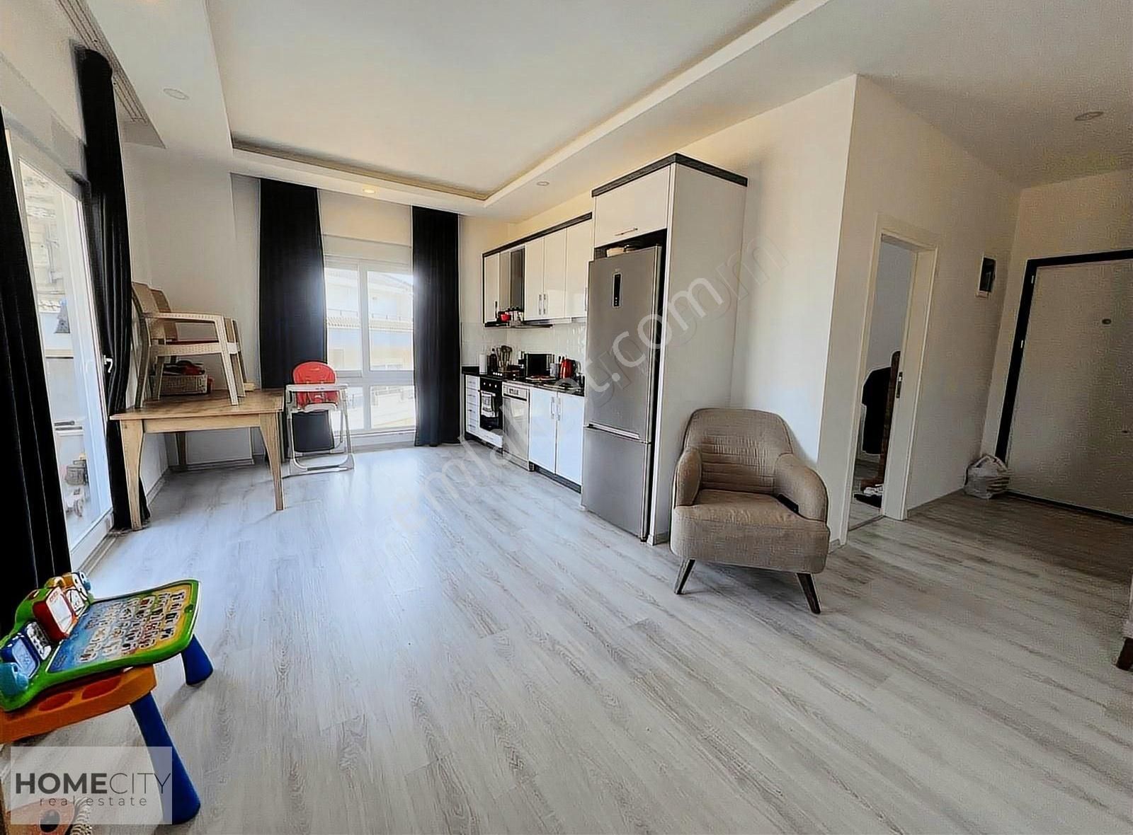 Alanya Oba 120m2 3+1 Dubleks Havuz Sauna Fitness Uyguun Fırsaat. - Görsel 18