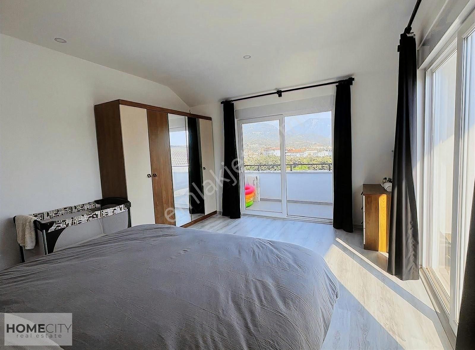 Alanya Oba 120m2 3+1 Dubleks Havuz Sauna Fitness Uyguun Fırsaat. - Görsel 14