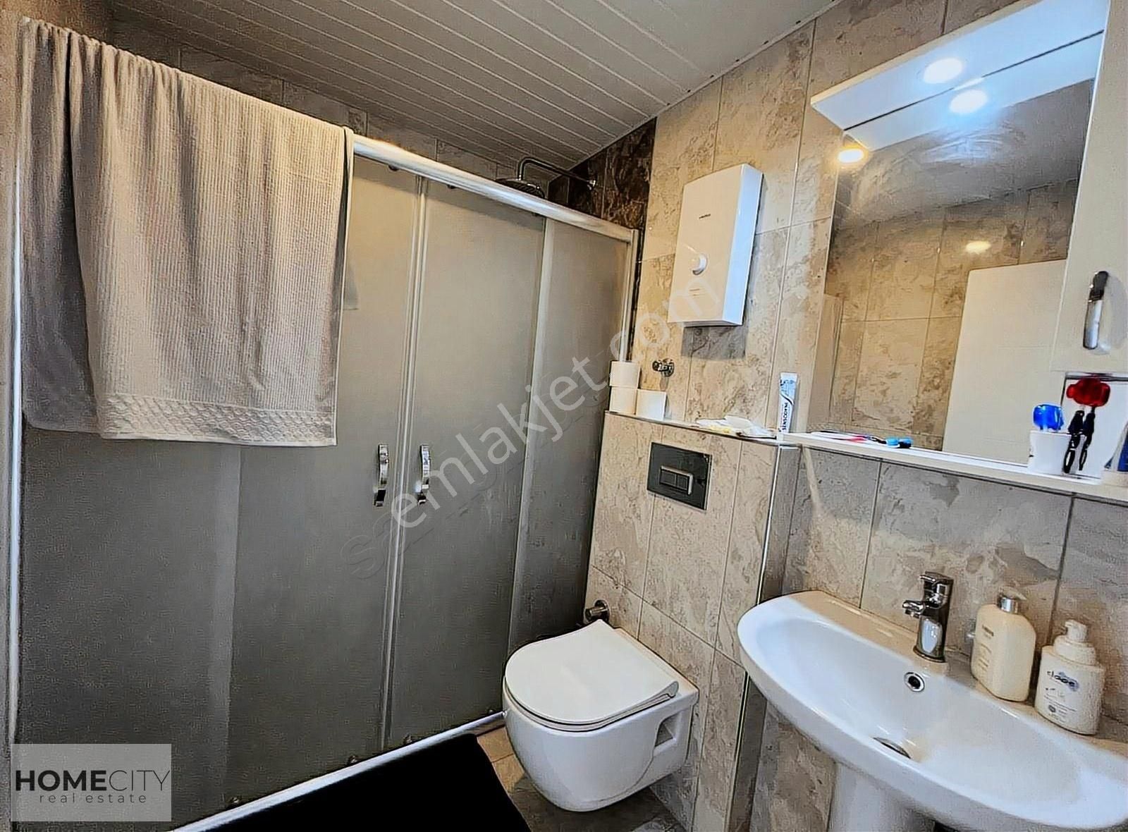 Alanya Oba 120m2 3+1 Dubleks Havuz Sauna Fitness Uyguun Fırsaat. - Görsel 21